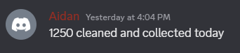 The Route member result