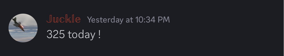 Member: $325 today